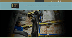 Desktop Screenshot of ltiserv.com